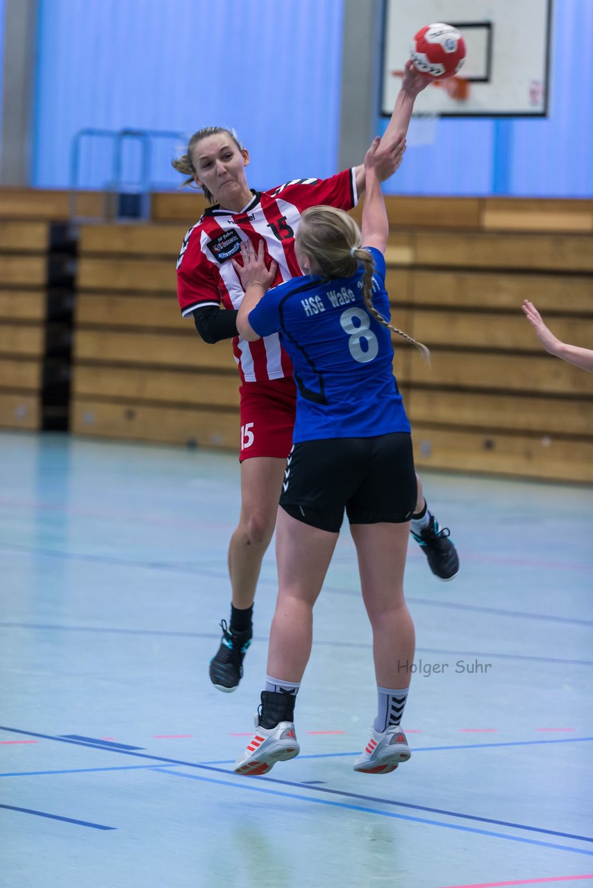 Bild 38 - Frauen BT - HSG WaBo 2011 : Erfebnis: 23:27